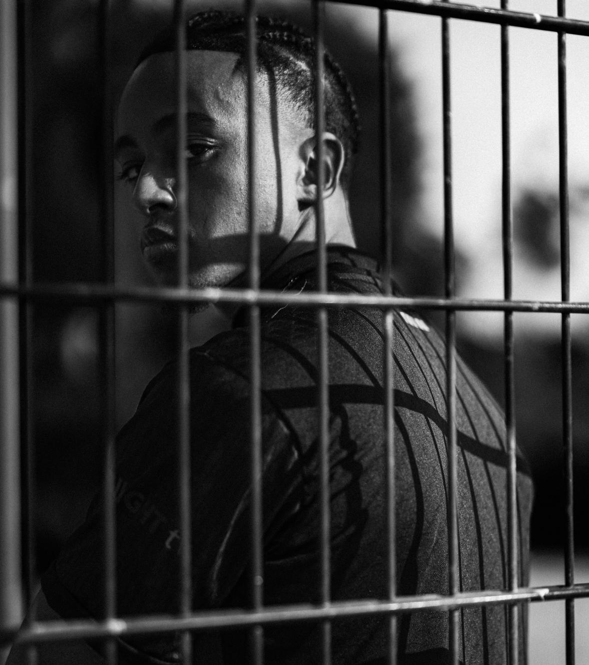 Custom Barcelona away Black Jersey