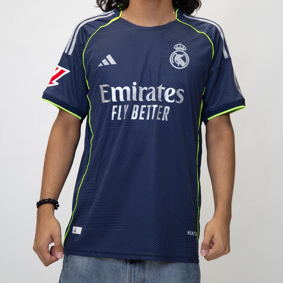 Real Madrid Away Jersey