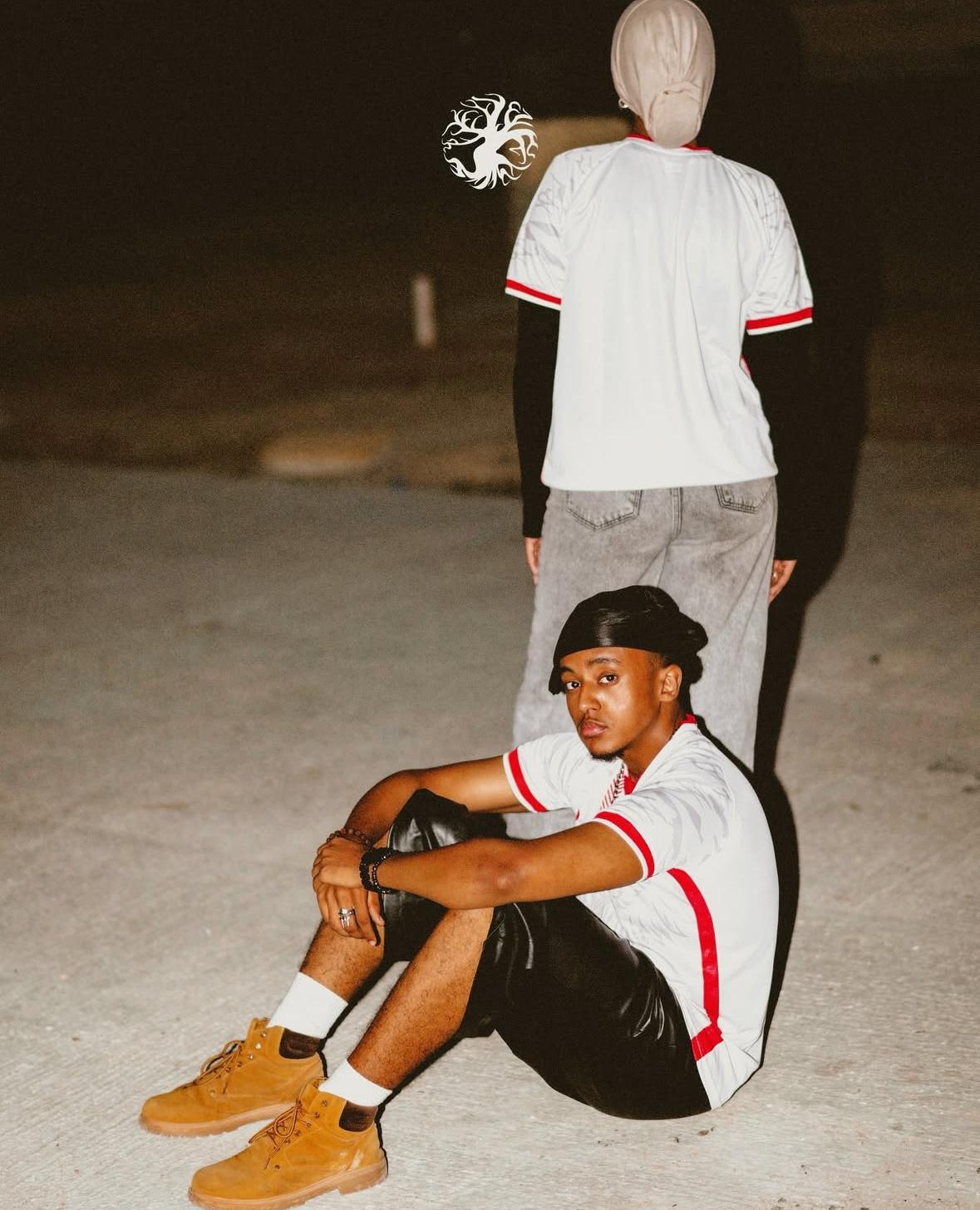 Sudan Football Association Jersey