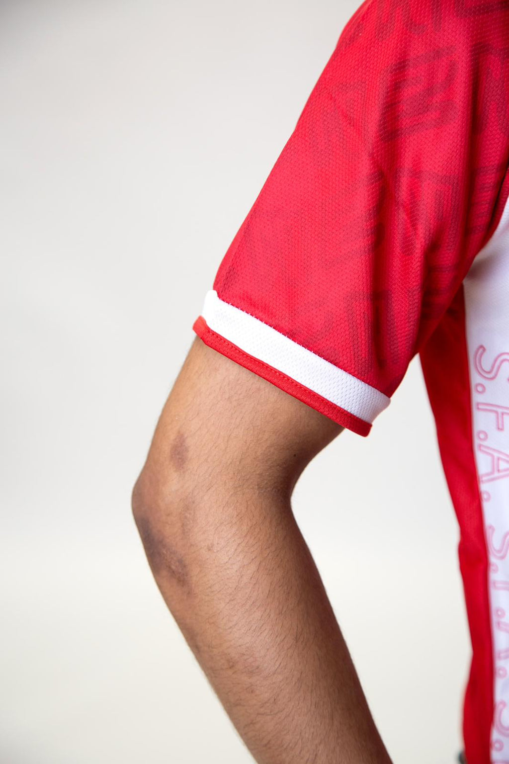 Custom Sudan Football Association Jersey