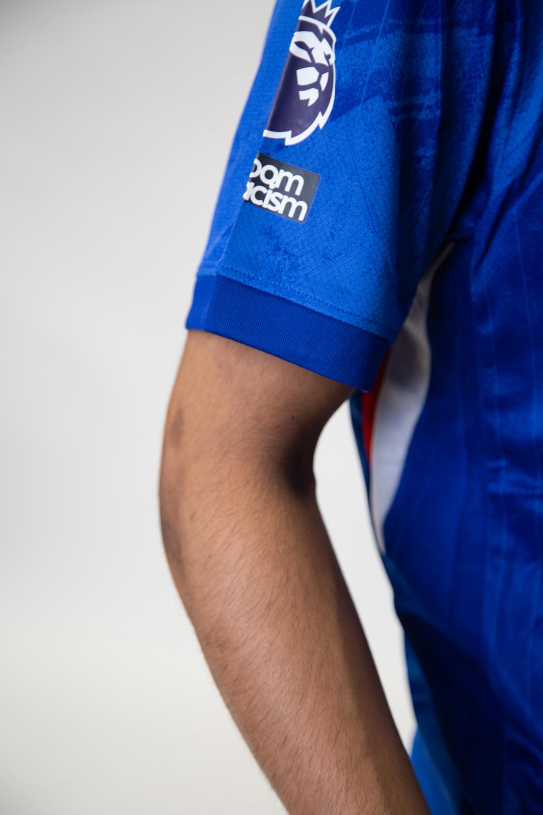 Custom Chelsea FC 25/26 Stadium Home Jersey