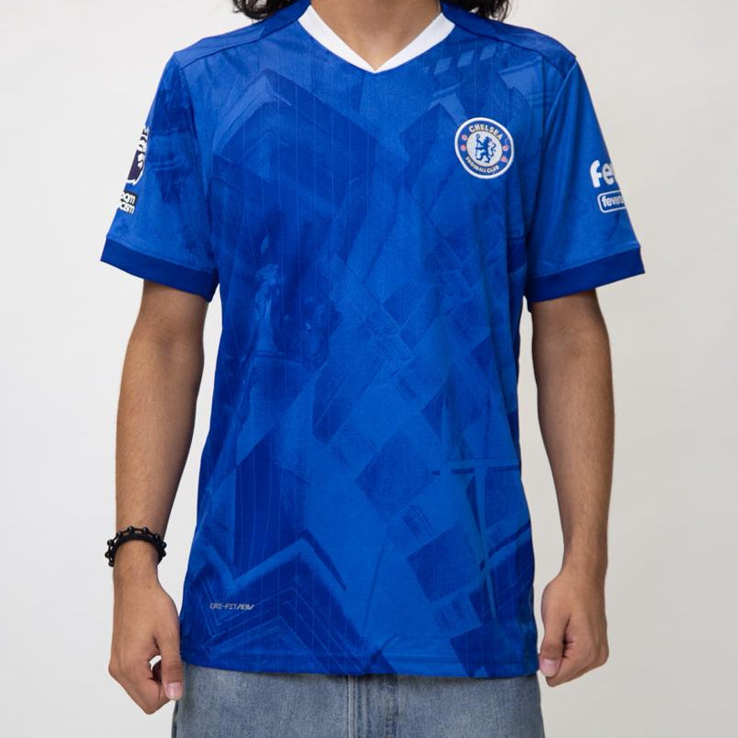 Custom Chelsea FC 25/26 Stadium Home Jersey
