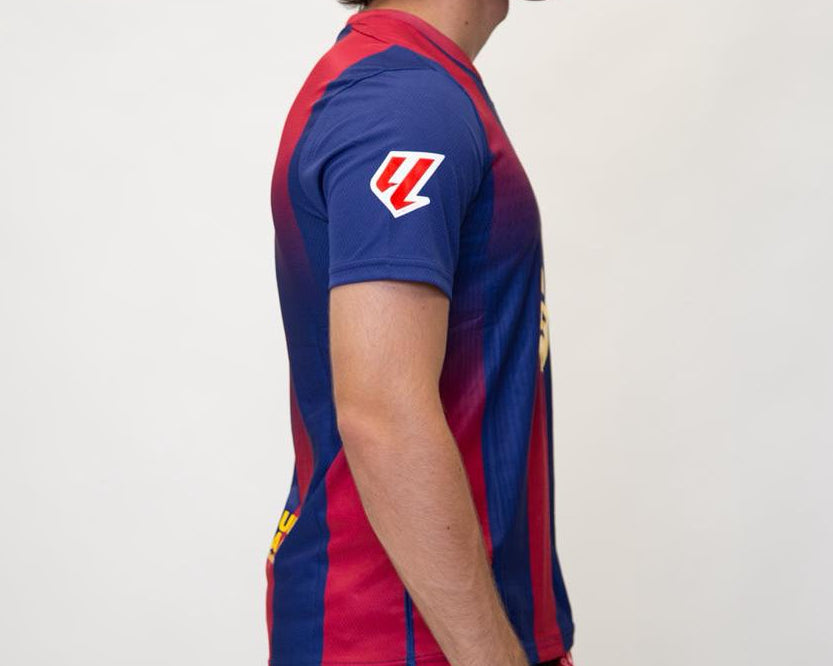 Custom F.C. Barcelona 25/26 Home Jersey