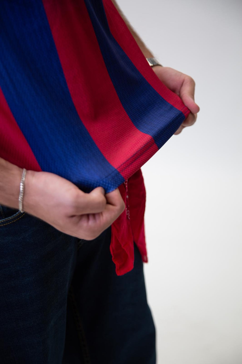 Custom F.C. Barcelona 25/26 Home Jersey