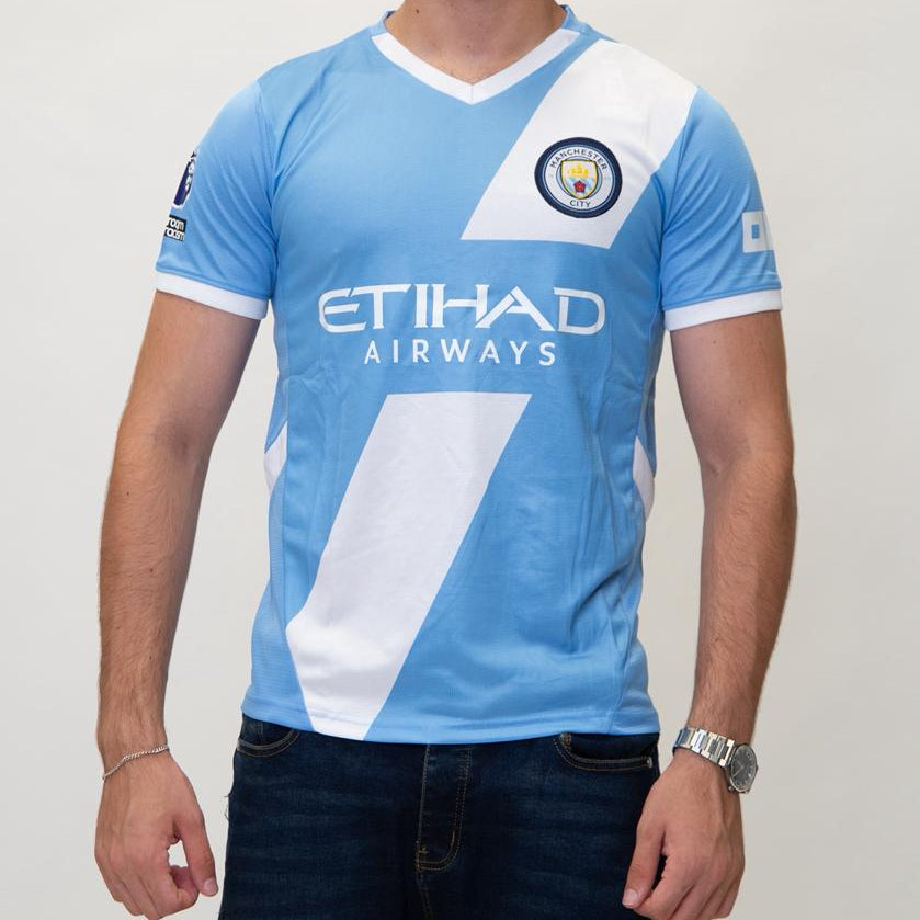 Manchester City Home Jersey