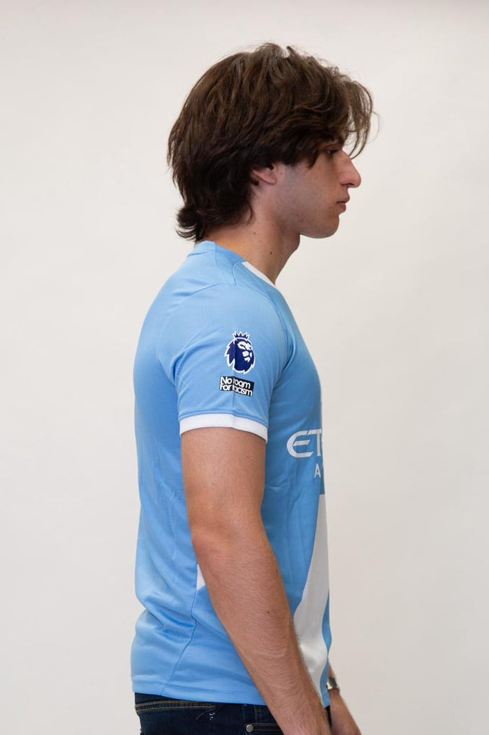 Manchester City Home Jersey