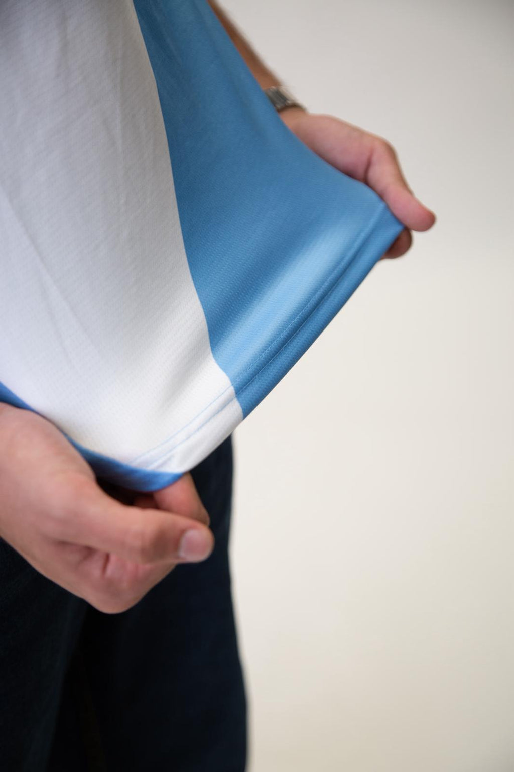 Manchester City Home Jersey