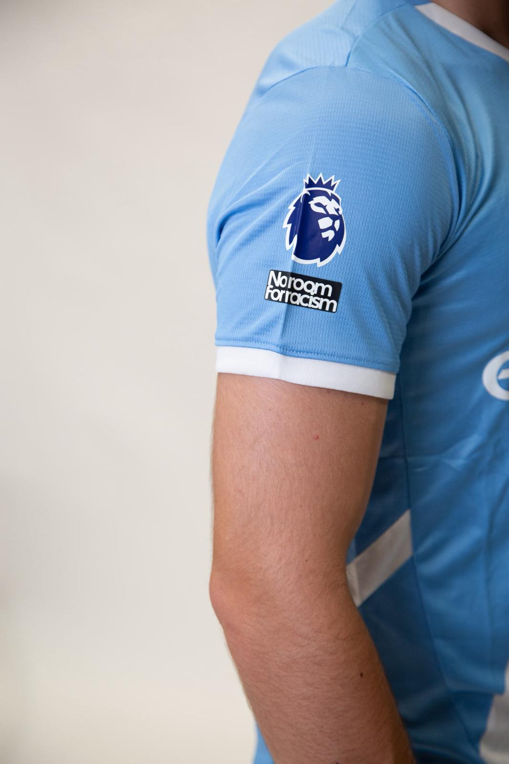 Manchester City Home Jersey