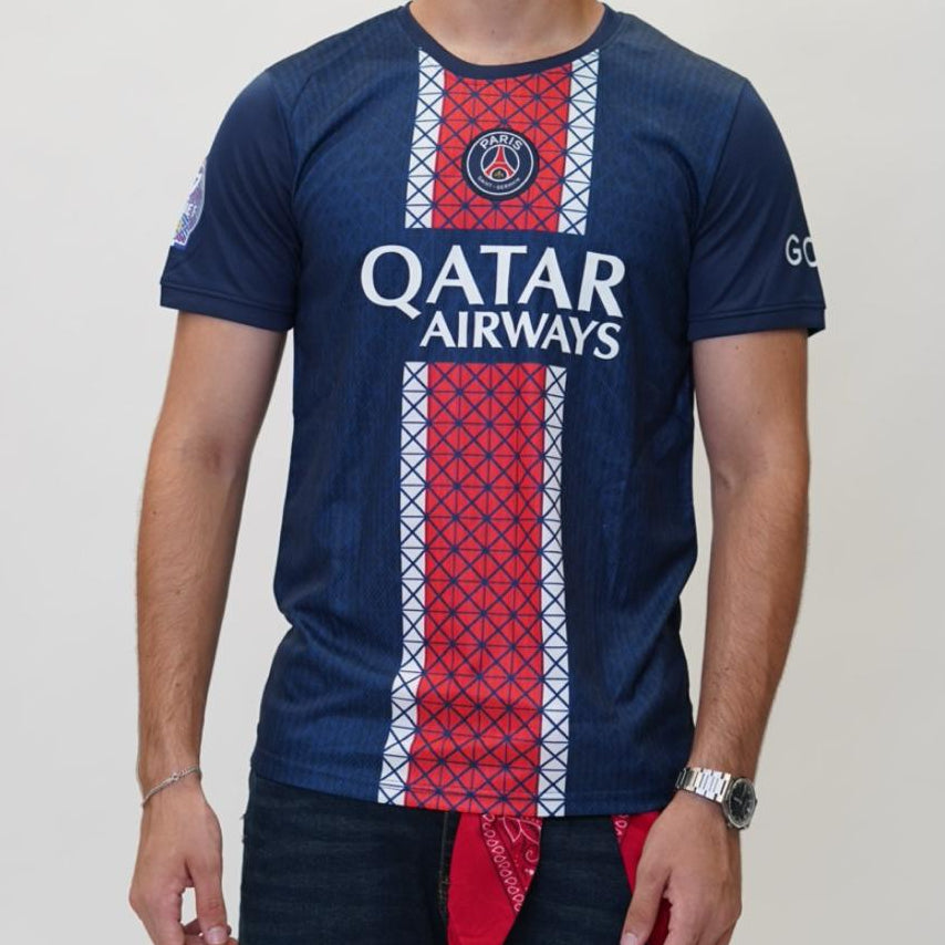 Paris Saint-Germain Stadium Home Jersey