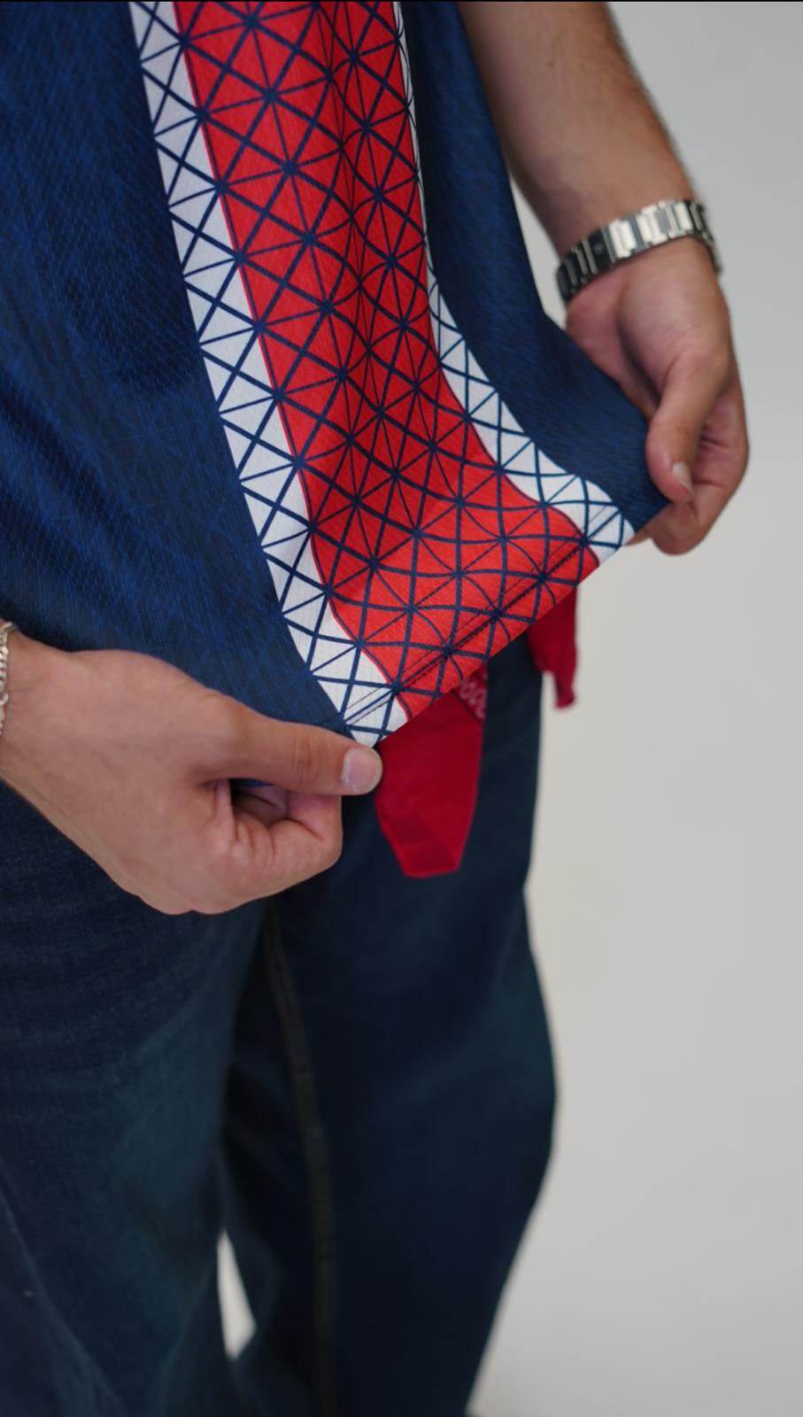 Paris Saint-Germain Stadium Home Jersey