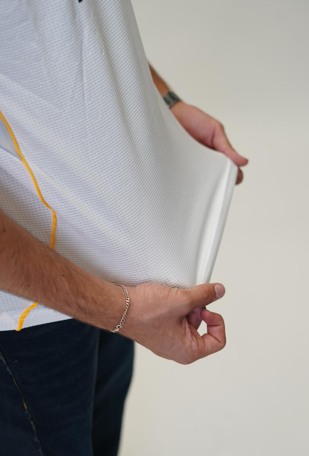 Real Madrid Home Jersey