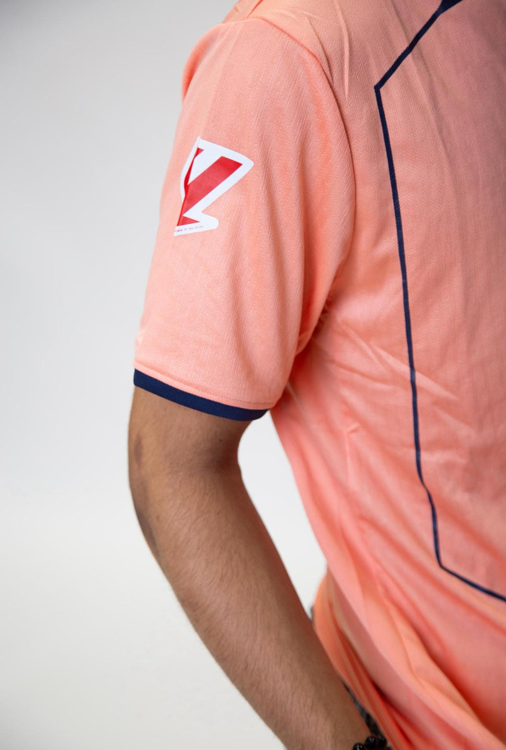 Custom F.C. Barcelona 25/26 Stadium Away Men's Jersey