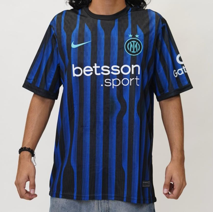 Inter Milan Home - Stadium Jersey