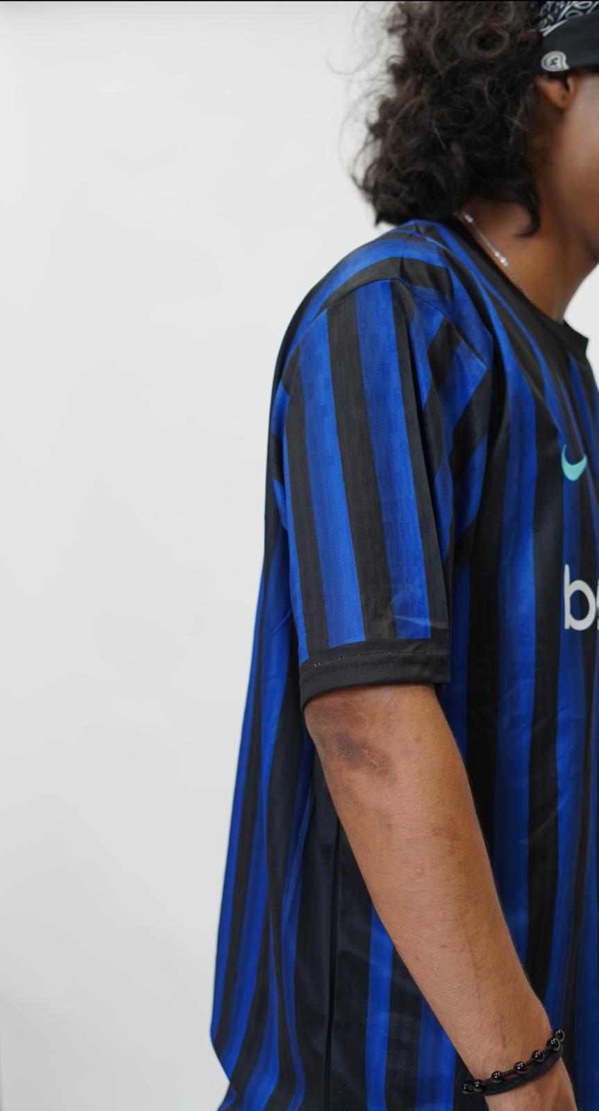 Inter Milan Home - Stadium Jersey