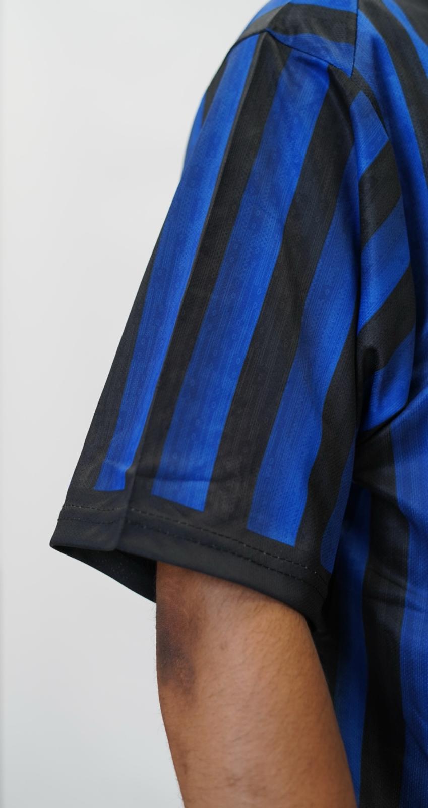 Custom Inter Milan 25/26 Home - Stadium Jersey