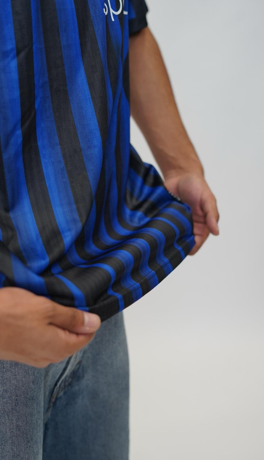 Custom Inter Milan 25/26 Home - Stadium Jersey