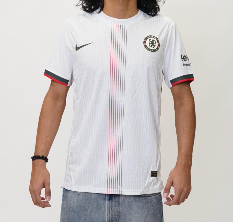Custom Chelsea FC 25/26 Away Shirt