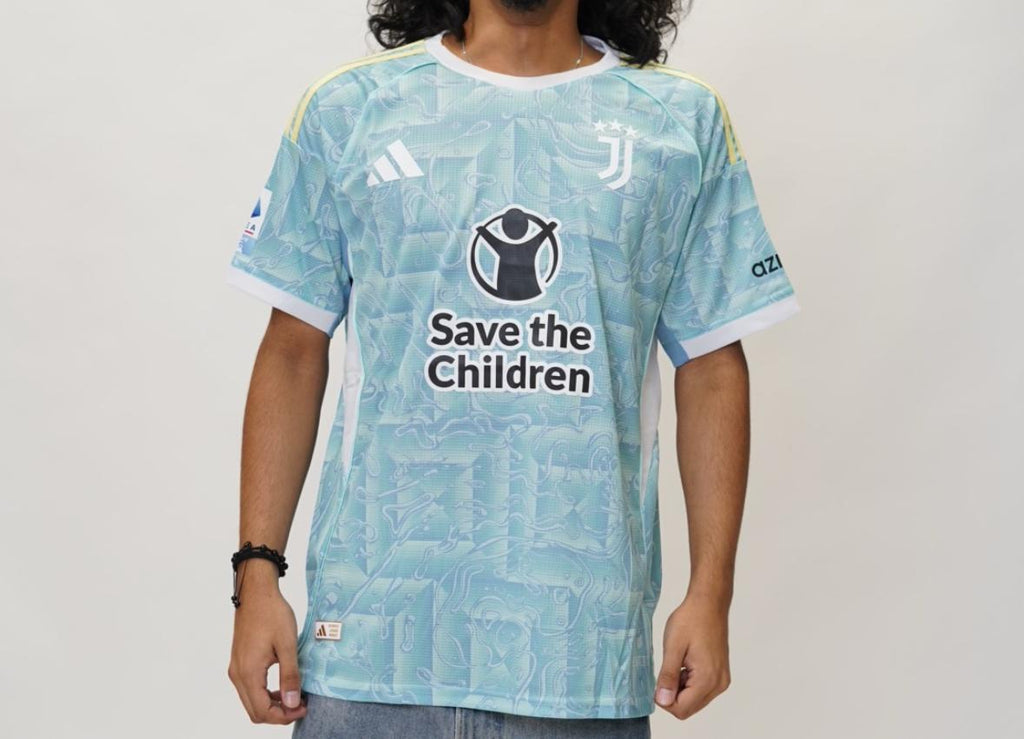 Juventus Away Jersey