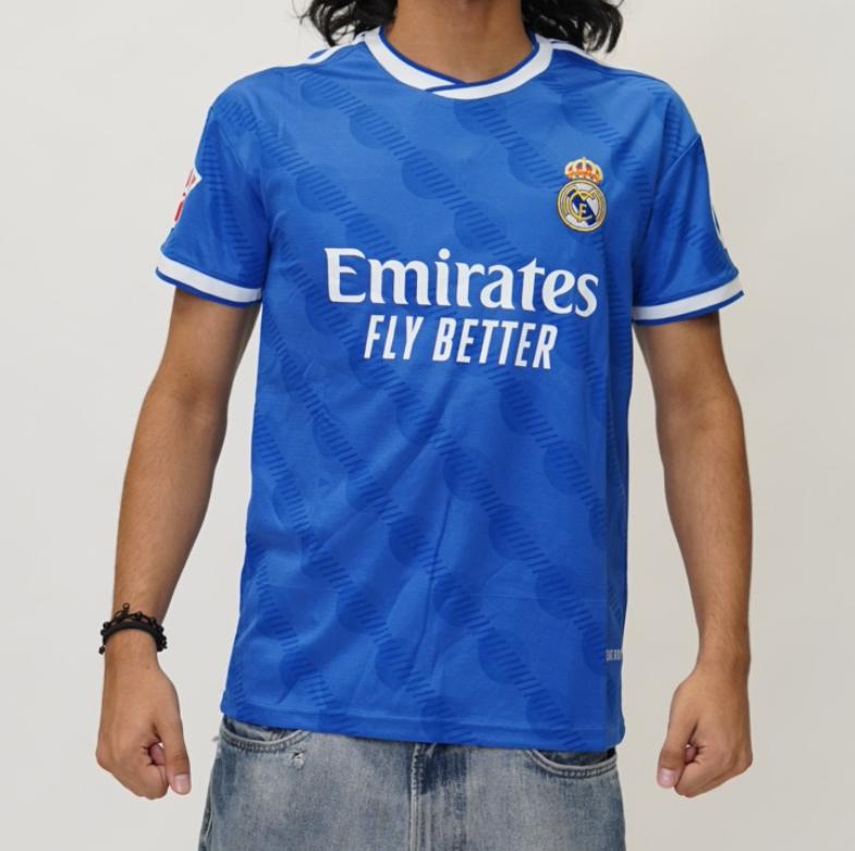 Real Madrid Third Jersey