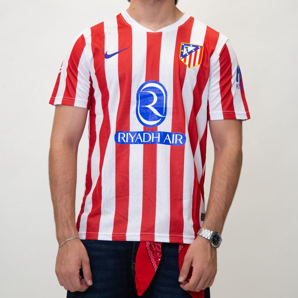 Atletico Madrid Home Men's Shirt
