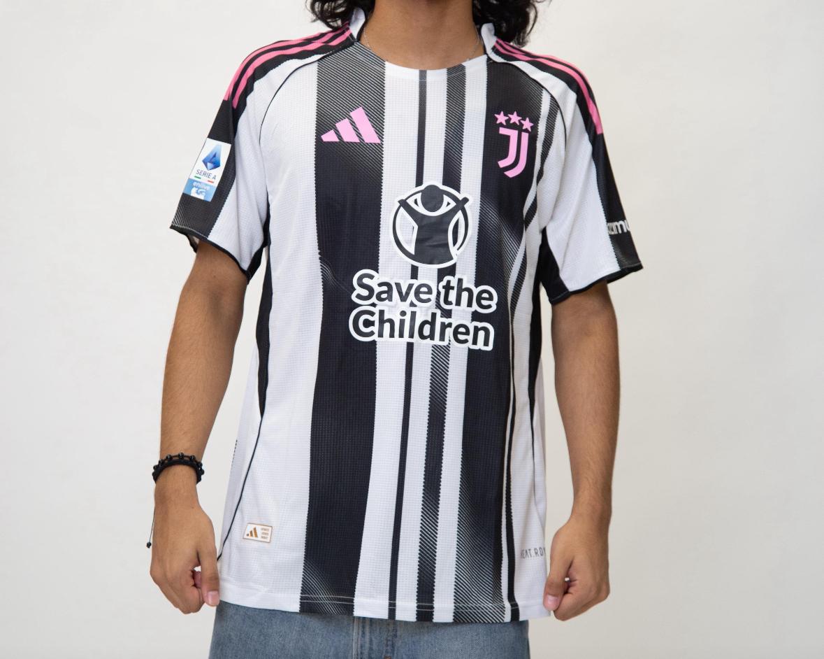 Juventus Home Jersey