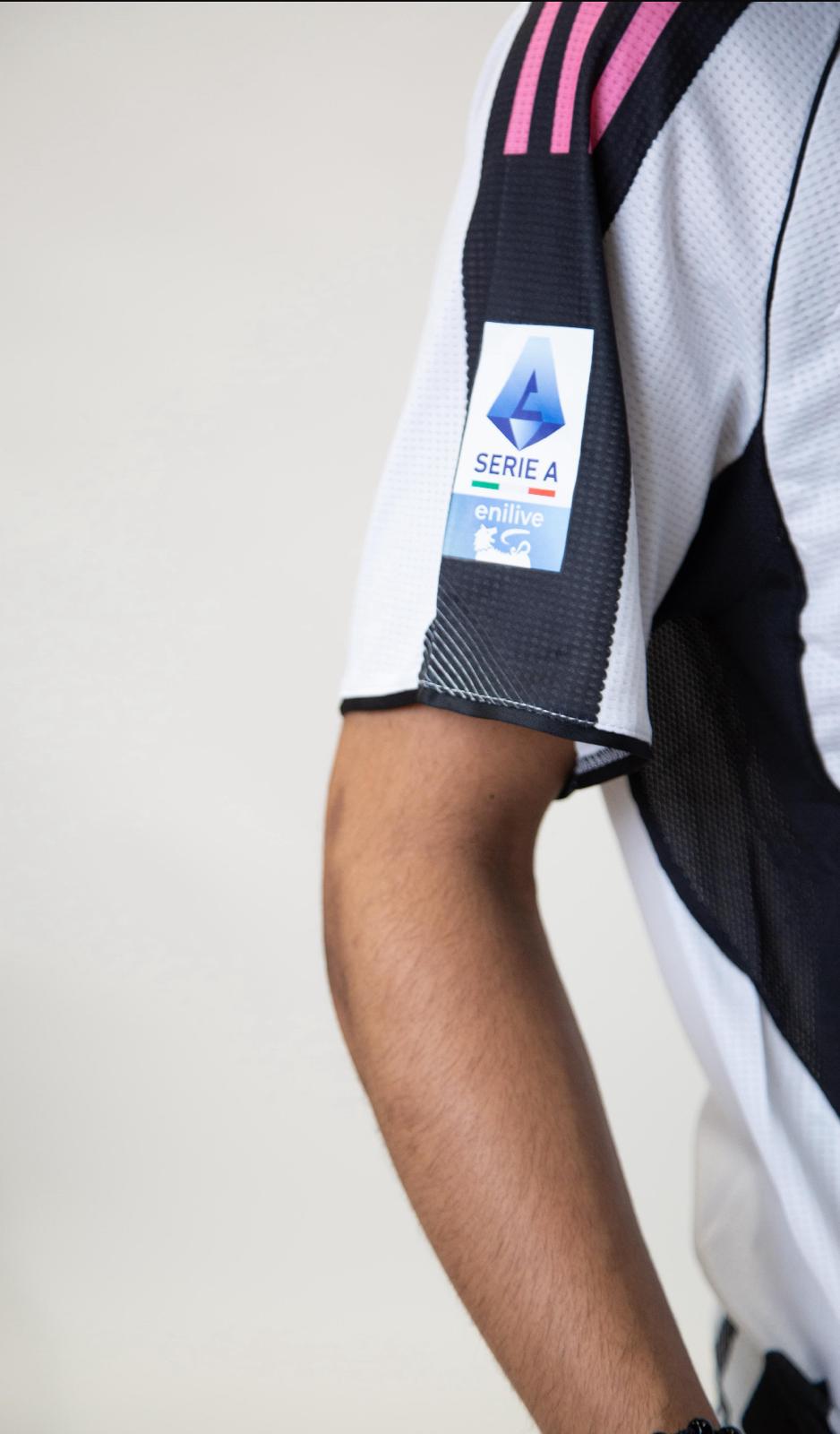 Juventus Home Jersey