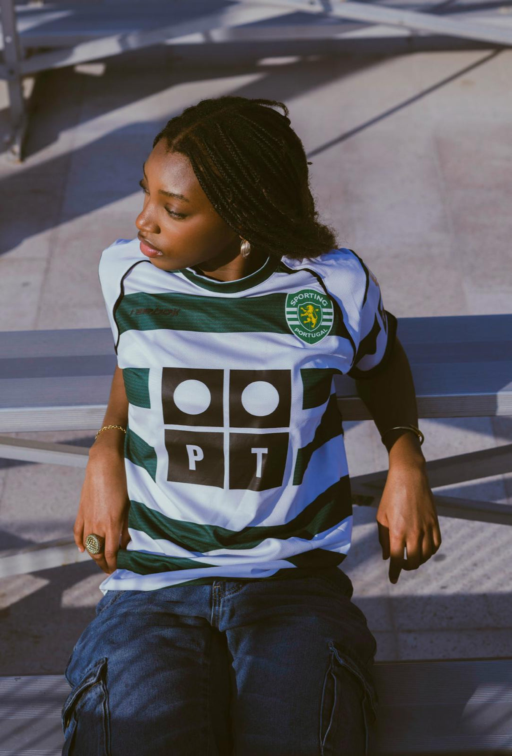 Sporting Lisbon 01/03 Home